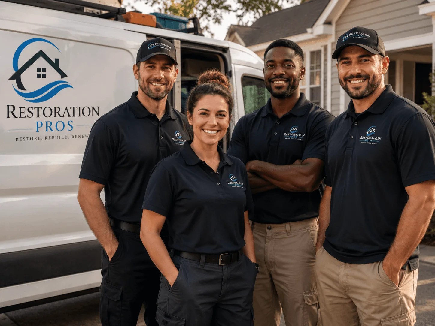 Professional Flood Damage Restoration Services in Pine, AZ